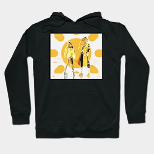 HP Hufflepuff both Hoodie